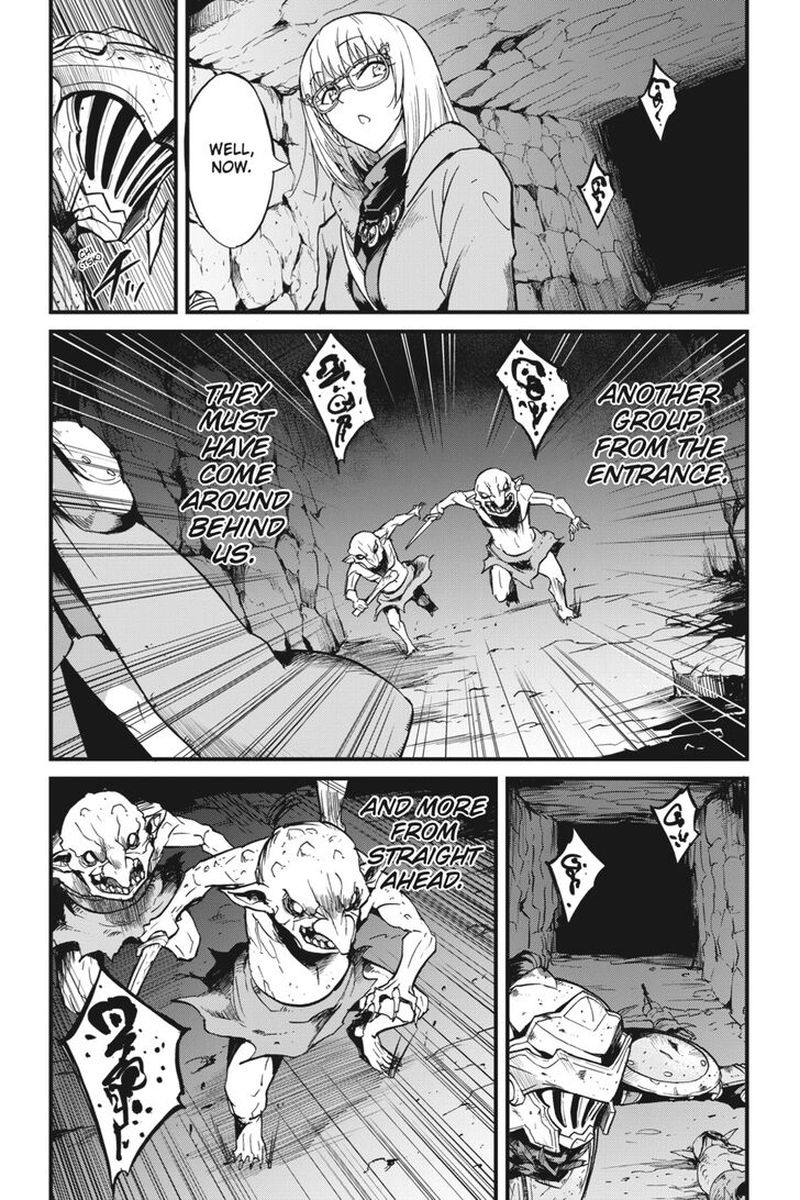 GOBLIN SLAYER: SIDE STORY YEAR ONE Chapter 26 - Page 7 in English