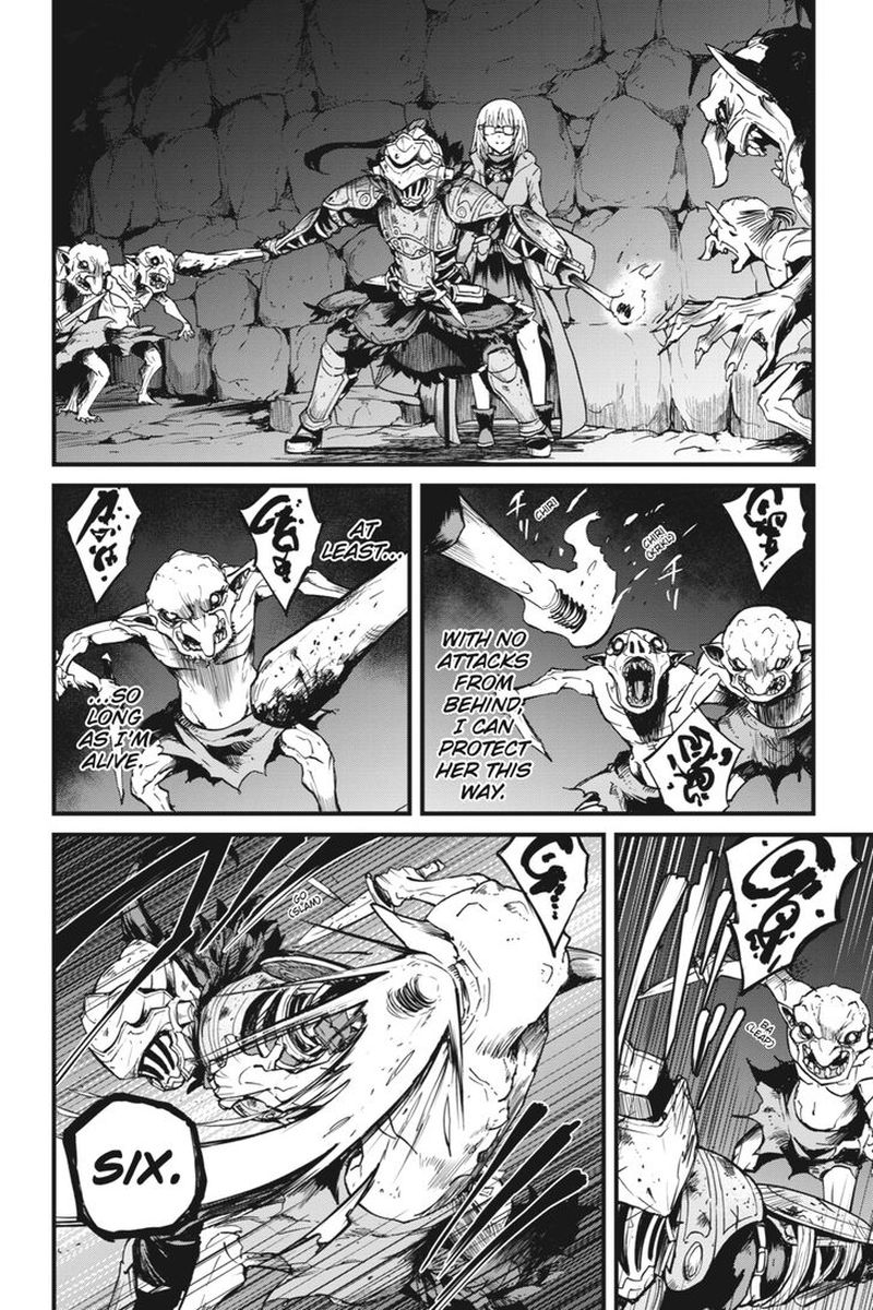 GOBLIN SLAYER: SIDE STORY YEAR ONE Chapter 26 - Page 9 in English