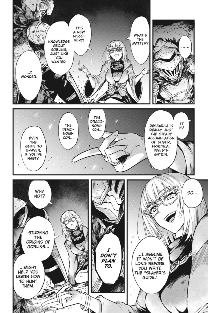 GOBLIN SLAYER: SIDE STORY YEAR ONE Chapter 27 - Page 17 in English