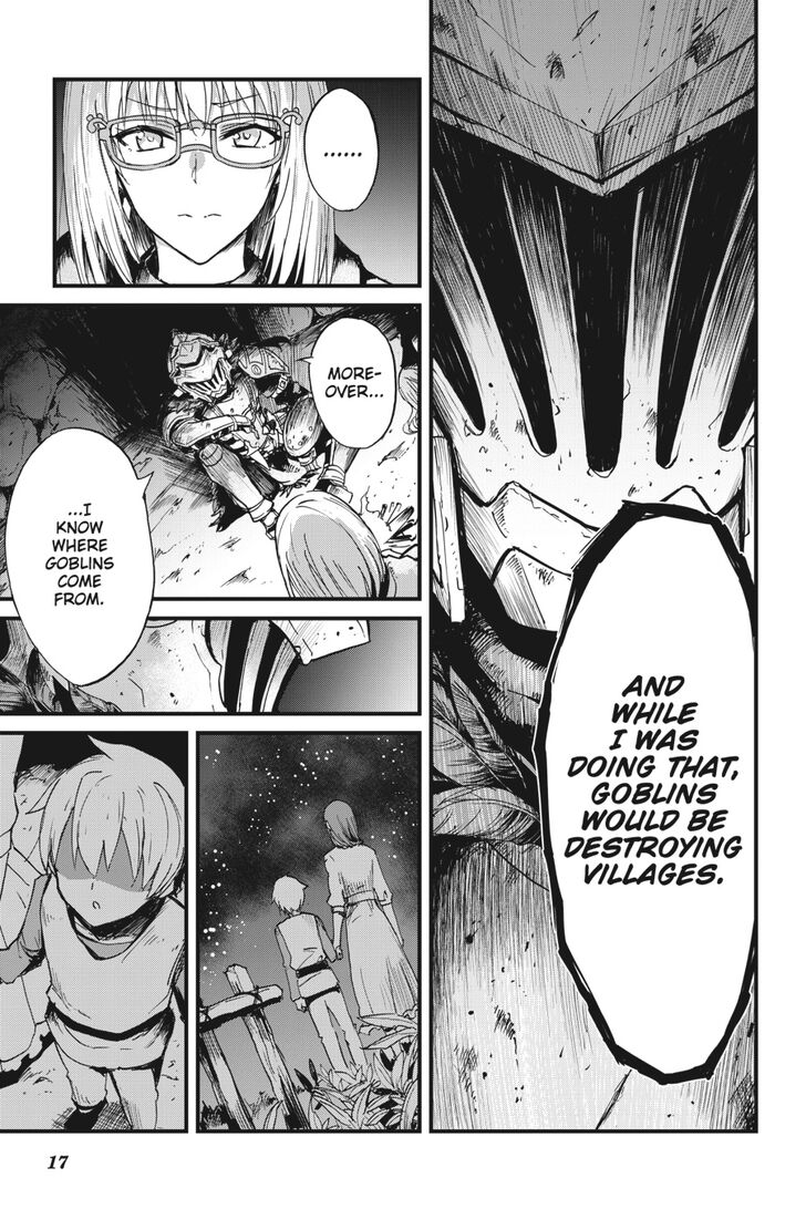 GOBLIN SLAYER: SIDE STORY YEAR ONE Chapter 27 - Page 18 in English