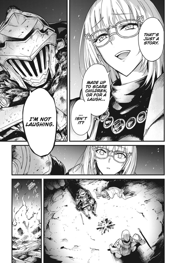 GOBLIN SLAYER: SIDE STORY YEAR ONE Chapter 27 - Page 20 in English