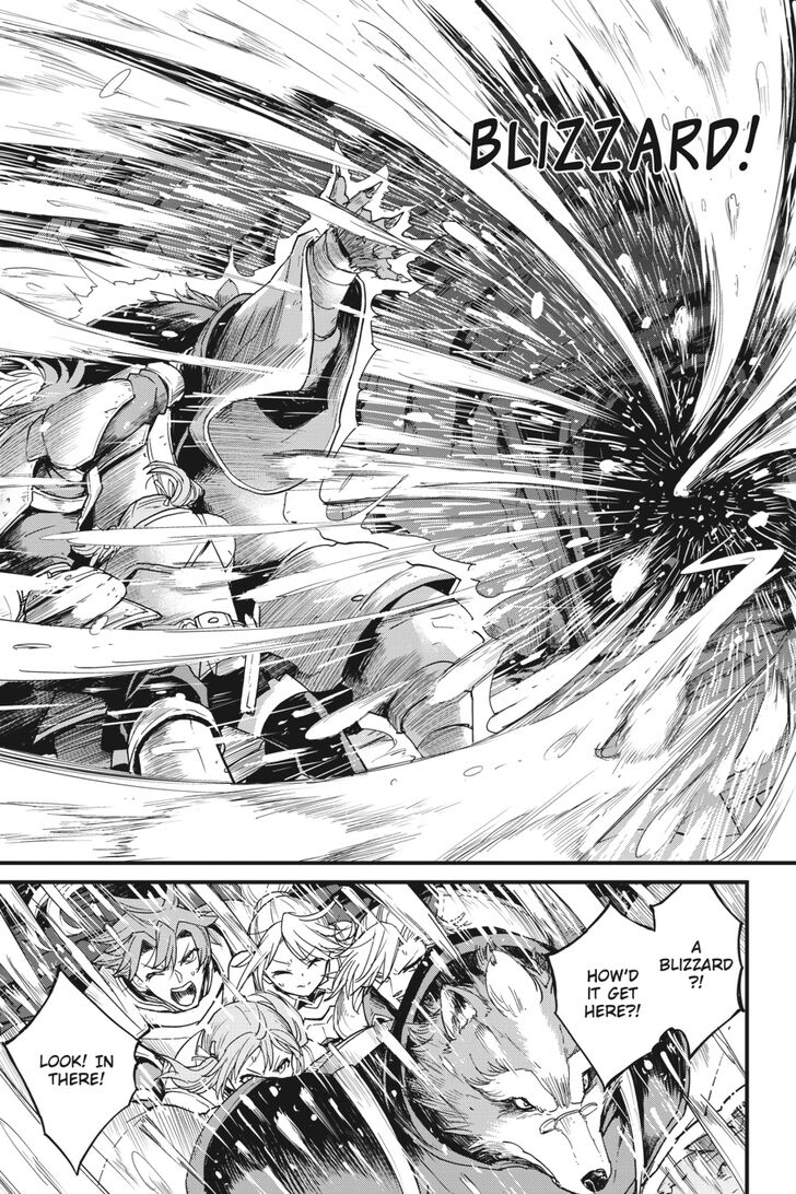 GOBLIN SLAYER: SIDE STORY YEAR ONE Chapter 29 - Page 24 in English