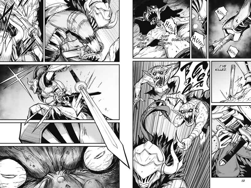 GOBLIN SLAYER: SIDE STORY YEAR ONE Chapter 3 - Page 13 in English