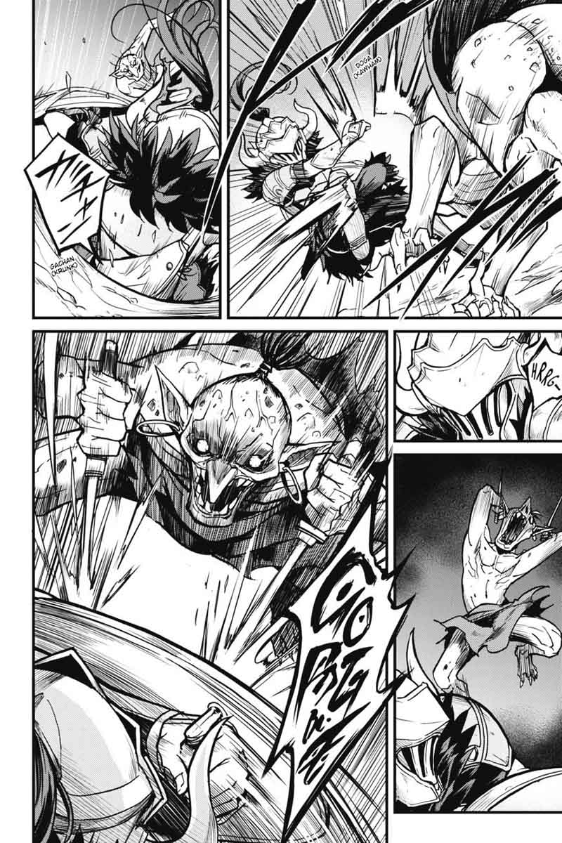 GOBLIN SLAYER: SIDE STORY YEAR ONE Chapter 3 - Page 14 in English