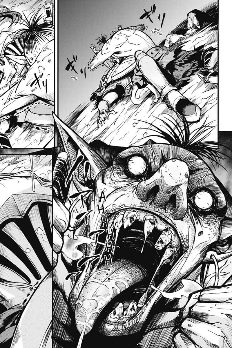 GOBLIN SLAYER: SIDE STORY YEAR ONE Chapter 3 - Page 15 in English