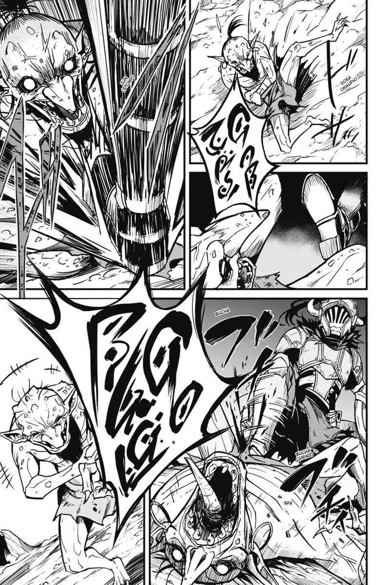 GOBLIN SLAYER: SIDE STORY YEAR ONE Chapter 3 - Page 17 in English