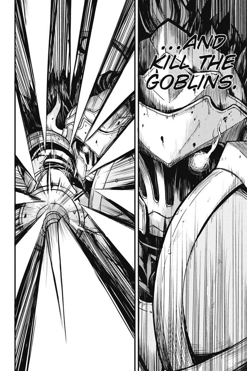 GOBLIN SLAYER: SIDE STORY YEAR ONE Chapter 3 - Page 21 in English