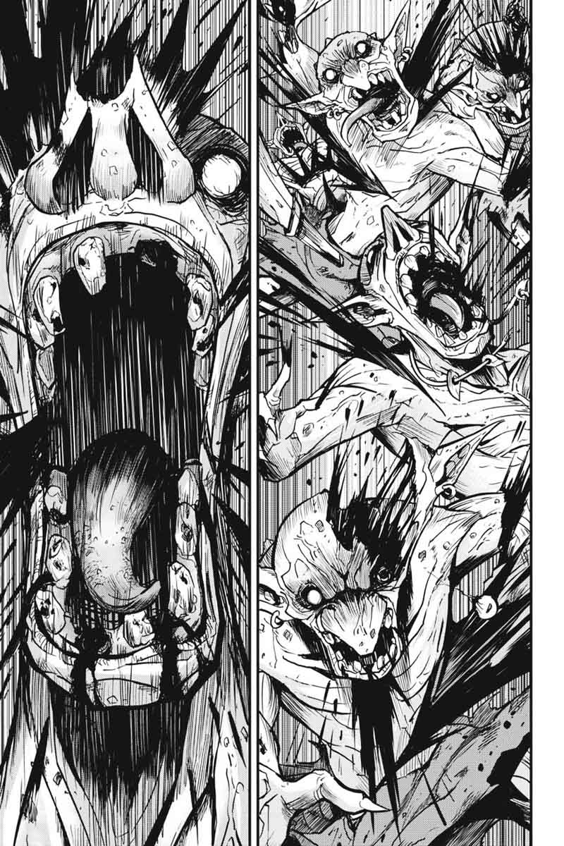 GOBLIN SLAYER: SIDE STORY YEAR ONE Chapter 3 - Page 22 in English