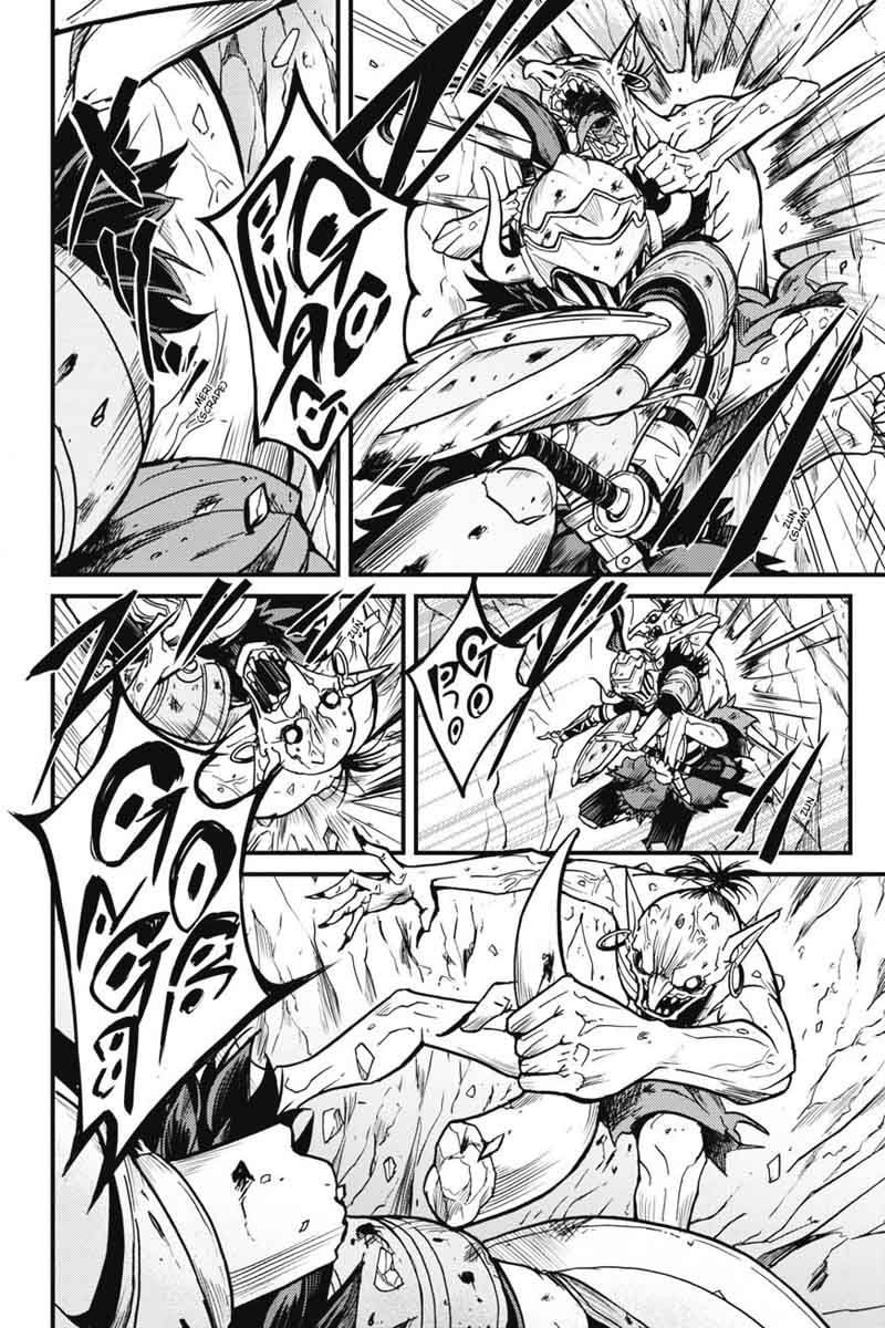GOBLIN SLAYER: SIDE STORY YEAR ONE Chapter 3 - Page 29 in English
