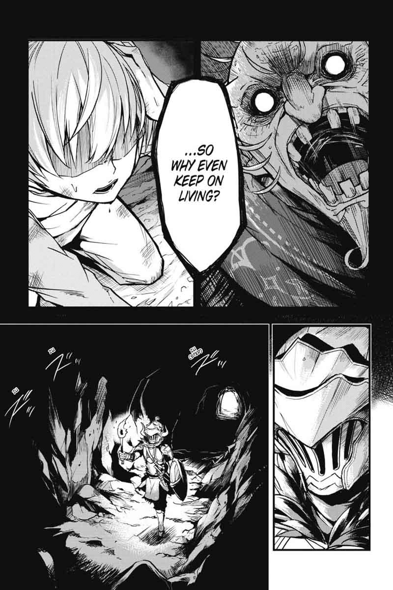 GOBLIN SLAYER: SIDE STORY YEAR ONE Chapter 3 - Page 8 in English