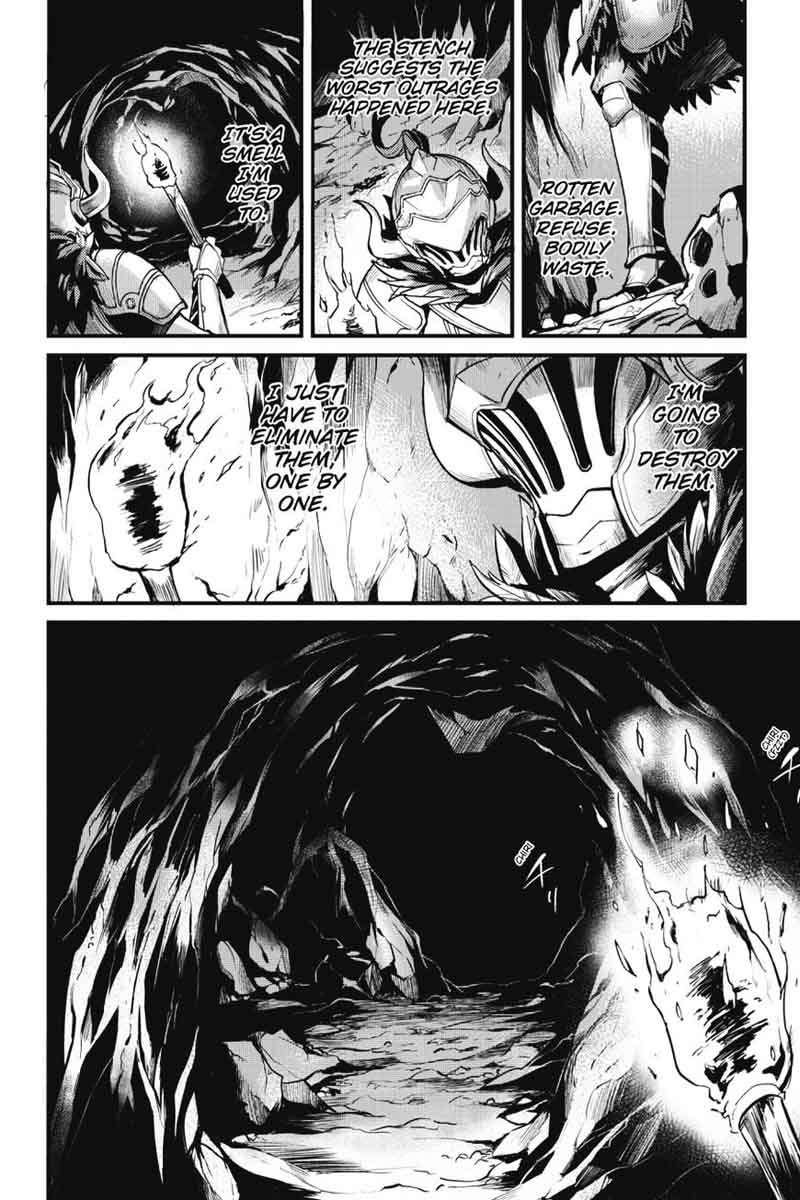 GOBLIN SLAYER: SIDE STORY YEAR ONE Chapter 3 - Page 9 in English