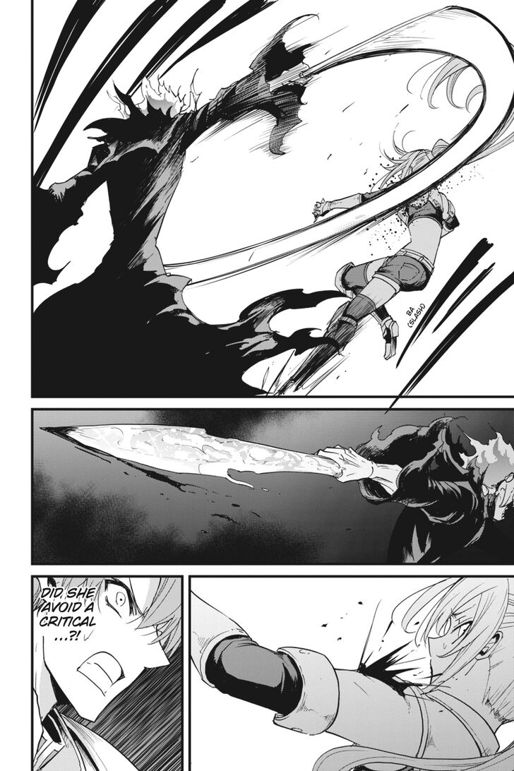 GOBLIN SLAYER: SIDE STORY YEAR ONE Chapter 30 - Page 17 in English