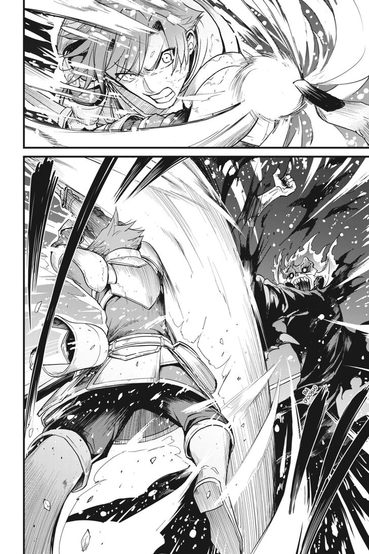 GOBLIN SLAYER: SIDE STORY YEAR ONE Chapter 30 - Page 21 in English