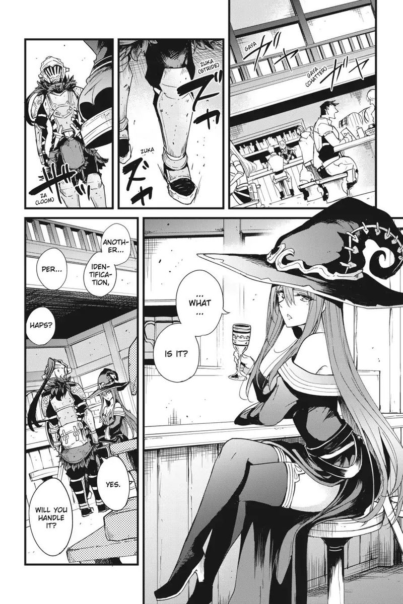 GOBLIN SLAYER: SIDE STORY YEAR ONE Chapter 31 - Page 18 in English