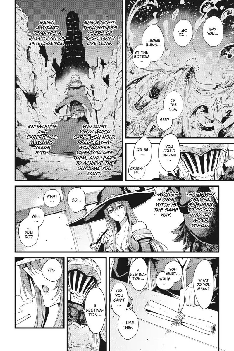 GOBLIN SLAYER: SIDE STORY YEAR ONE Chapter 31 - Page 22 in English