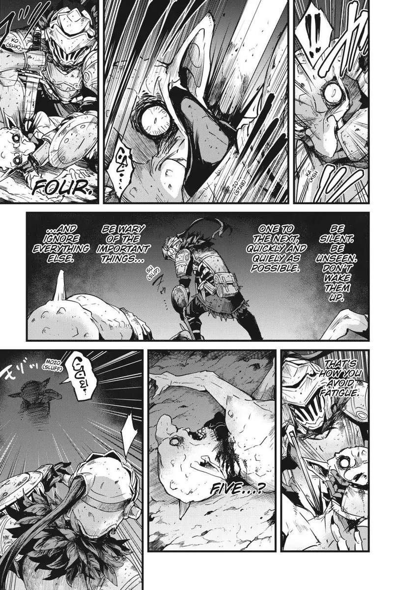GOBLIN SLAYER: SIDE STORY YEAR ONE Chapter 32 - Page 29 in English