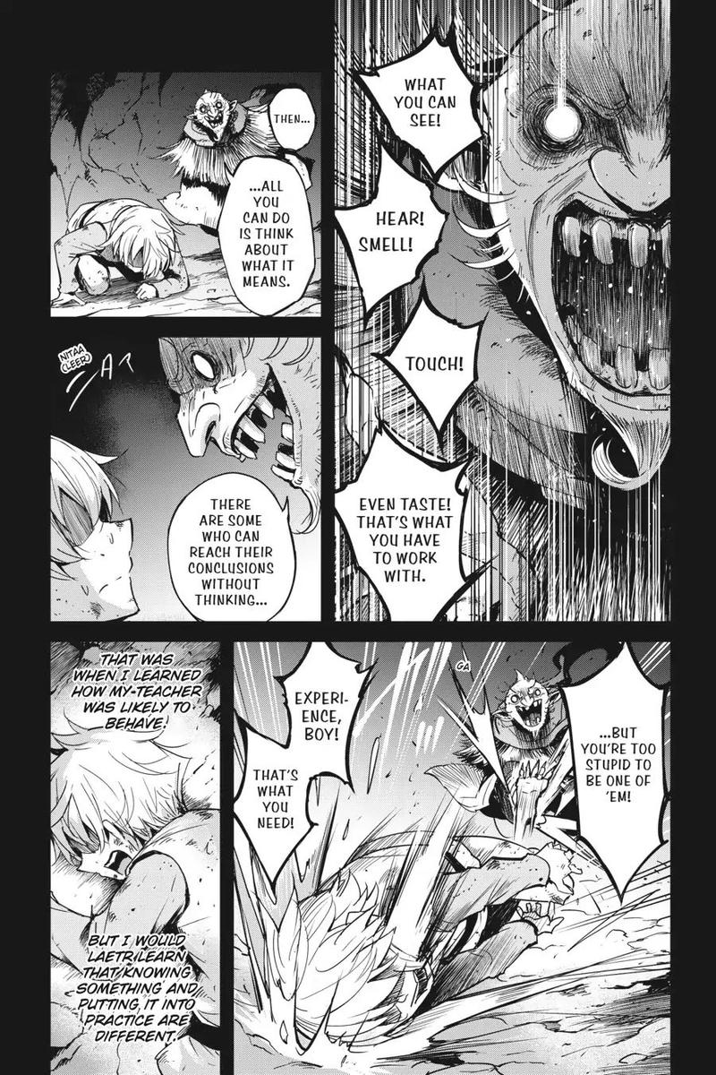 GOBLIN SLAYER: SIDE STORY YEAR ONE Chapter 33 - Page 10 in English