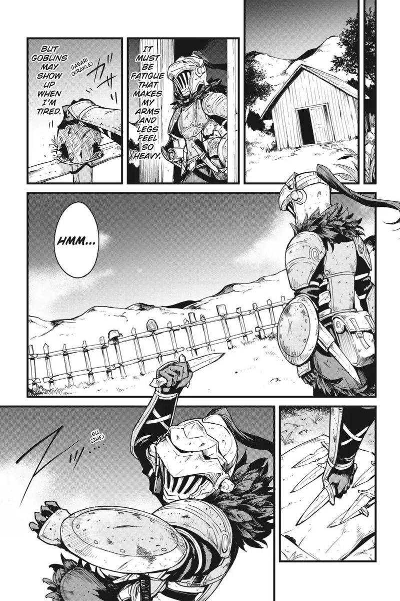 GOBLIN SLAYER: SIDE STORY YEAR ONE Chapter 33 - Page 12 in English