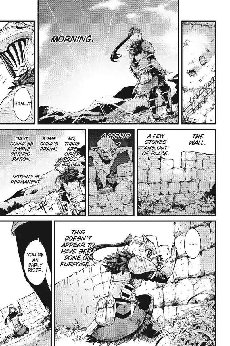 GOBLIN SLAYER: SIDE STORY YEAR ONE Chapter 33 - Page 14 in English