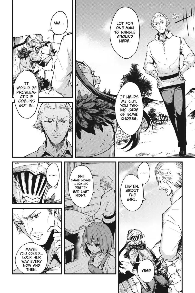 GOBLIN SLAYER: SIDE STORY YEAR ONE Chapter 33 - Page 15 in English