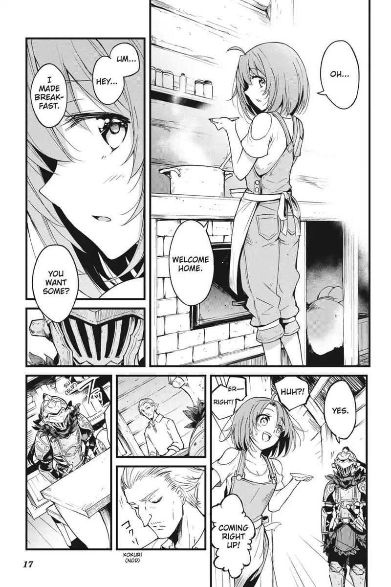 GOBLIN SLAYER: SIDE STORY YEAR ONE Chapter 33 - Page 18 in English