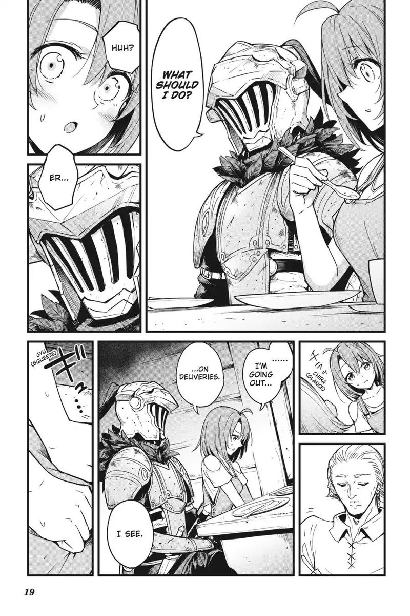 GOBLIN SLAYER: SIDE STORY YEAR ONE Chapter 33 - Page 20 in English