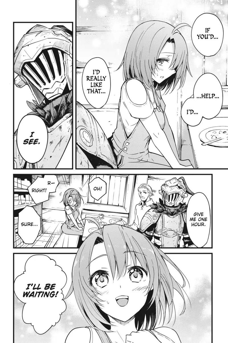 GOBLIN SLAYER: SIDE STORY YEAR ONE Chapter 33 - Page 21 in English