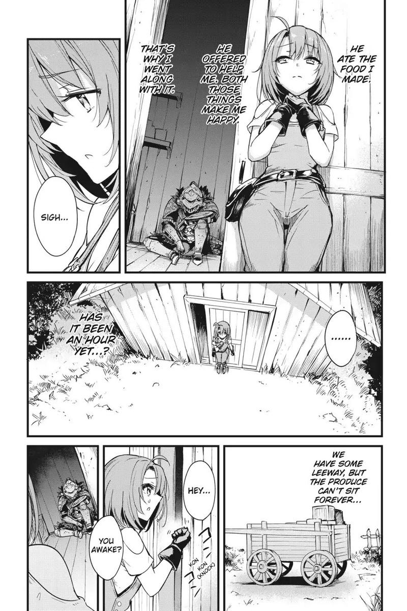 GOBLIN SLAYER: SIDE STORY YEAR ONE Chapter 33 - Page 24 in English