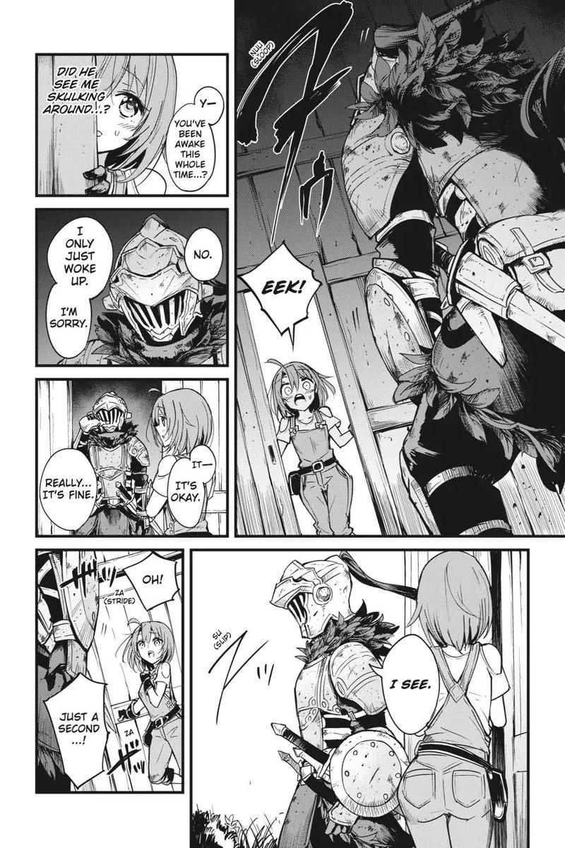 GOBLIN SLAYER: SIDE STORY YEAR ONE Chapter 33 - Page 25 in English