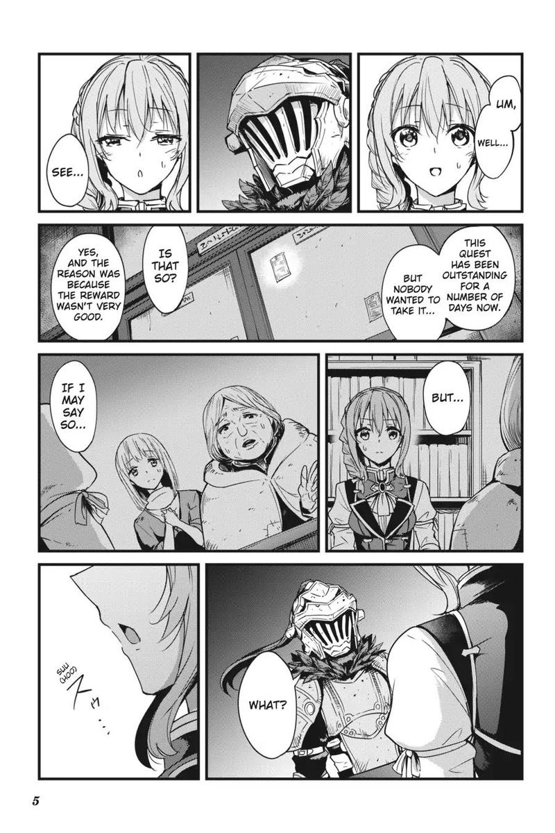 GOBLIN SLAYER: SIDE STORY YEAR ONE Chapter 33 - Page 6 in English