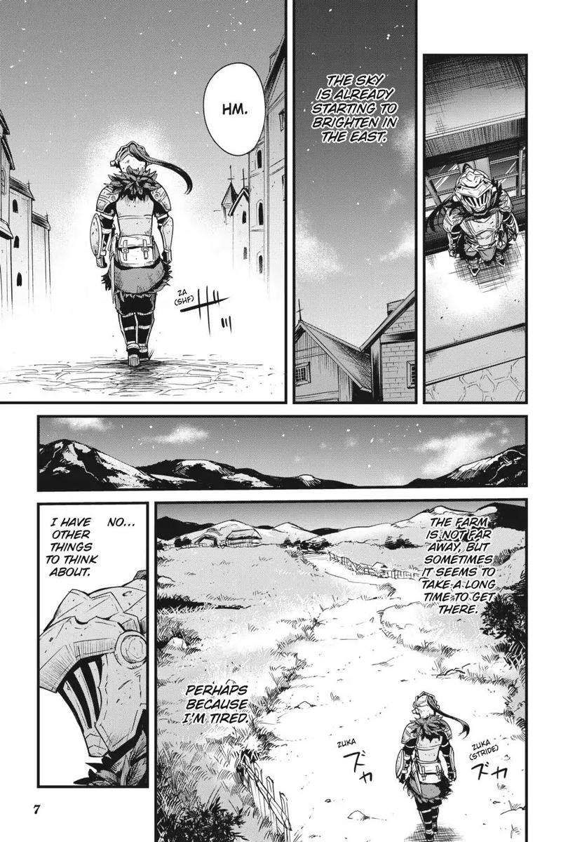 GOBLIN SLAYER: SIDE STORY YEAR ONE Chapter 33 - Page 8 in English