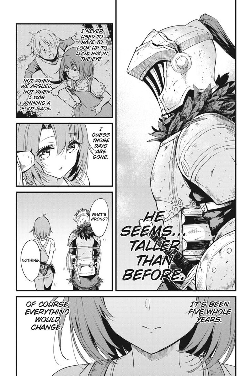 GOBLIN SLAYER: SIDE STORY YEAR ONE Chapter 34 - Page 12 in English