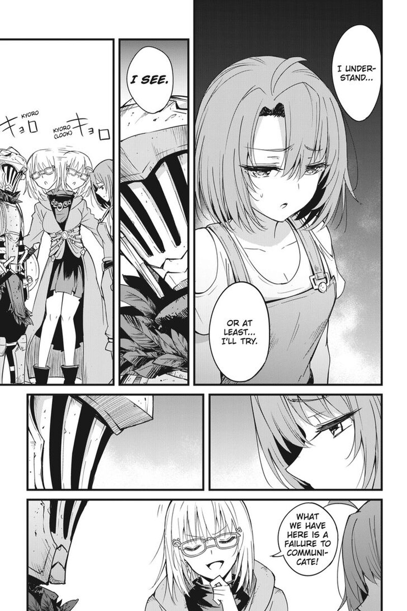 GOBLIN SLAYER: SIDE STORY YEAR ONE Chapter 34 - Page 16 in English