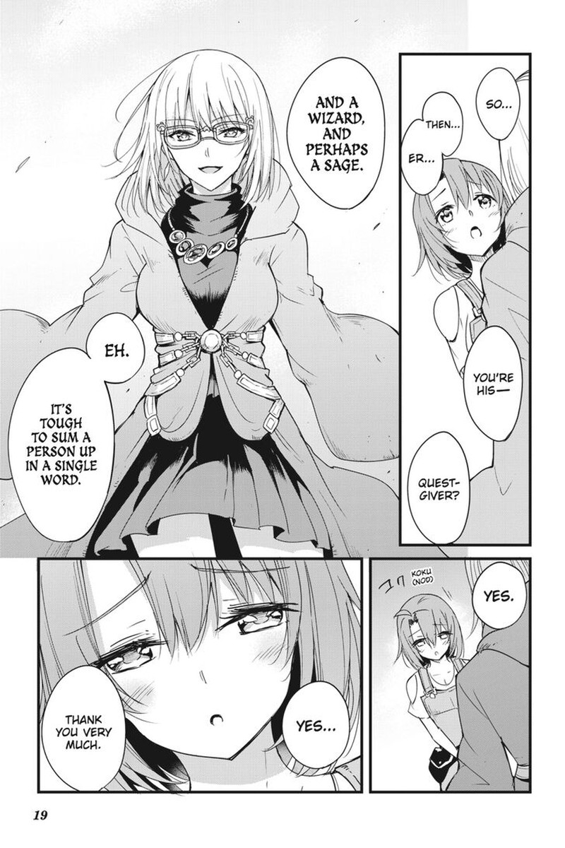 GOBLIN SLAYER: SIDE STORY YEAR ONE Chapter 34 - Page 20 in English