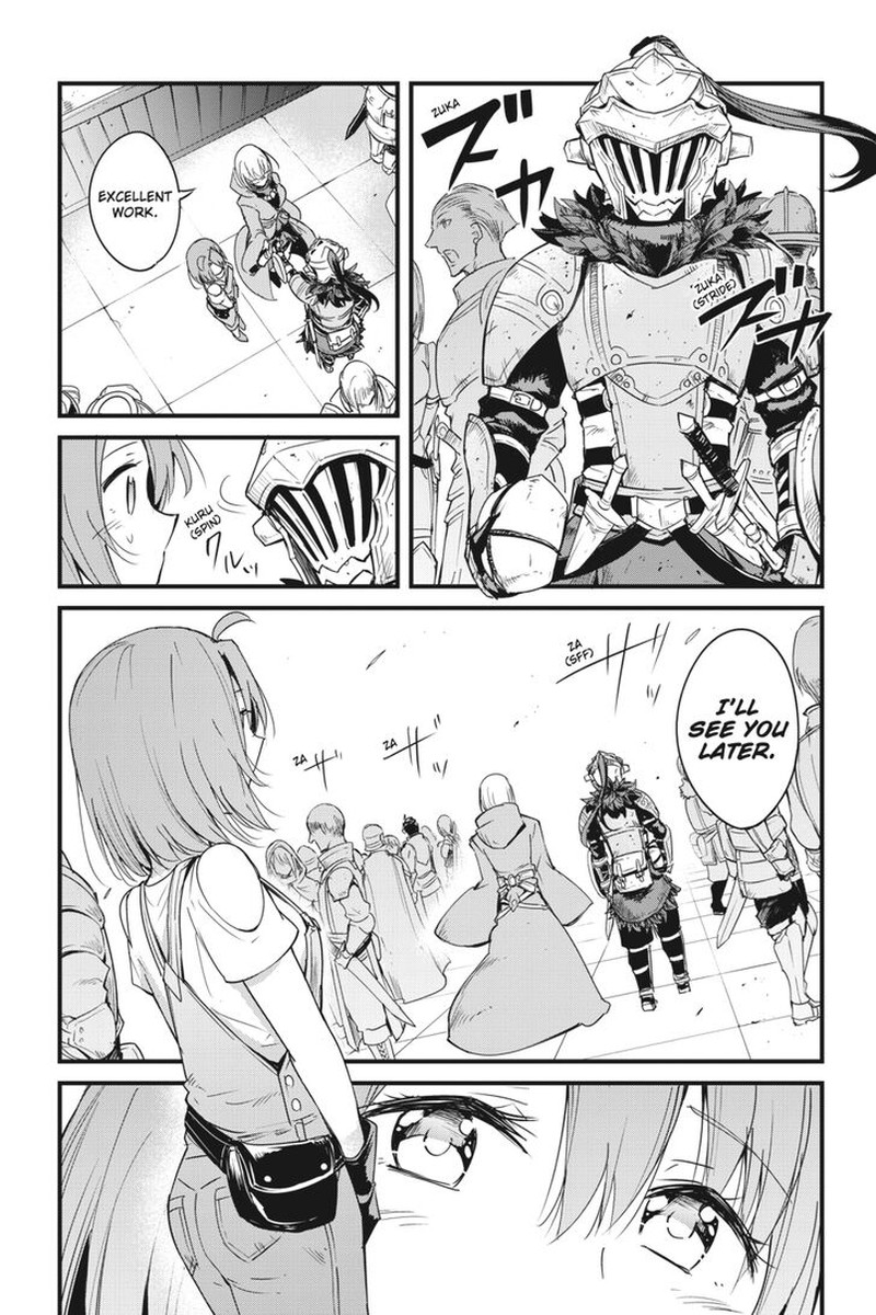 GOBLIN SLAYER: SIDE STORY YEAR ONE Chapter 34 - Page 22 in English