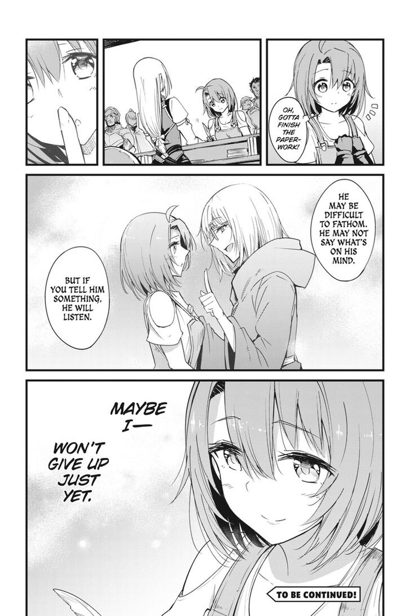 GOBLIN SLAYER: SIDE STORY YEAR ONE Chapter 34 - Page 23 in English
