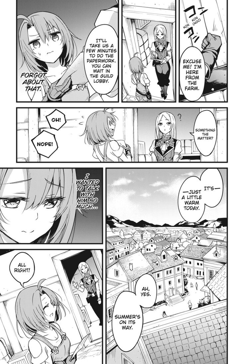 GOBLIN SLAYER: SIDE STORY YEAR ONE Chapter 34 - Page 6 in English