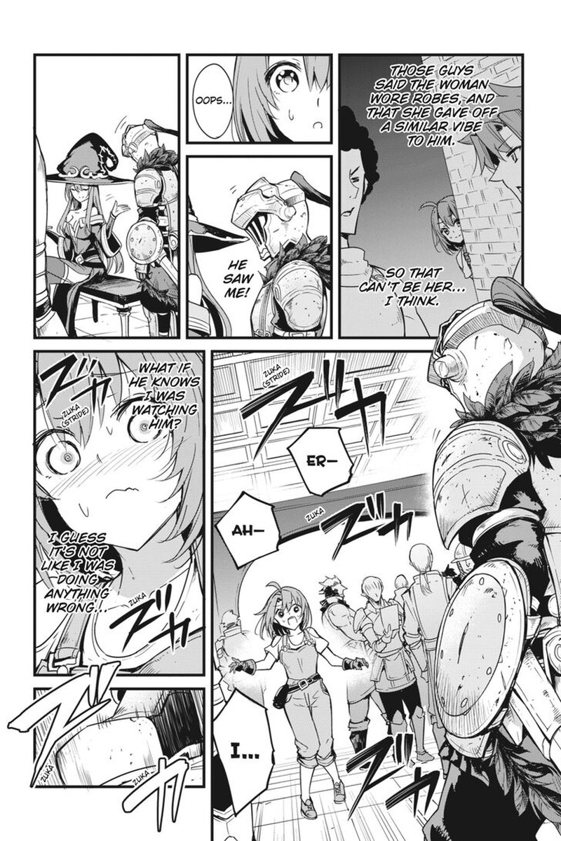 GOBLIN SLAYER: SIDE STORY YEAR ONE Chapter 34 - Page 9 in English