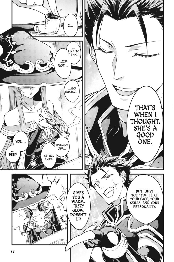 GOBLIN SLAYER: SIDE STORY YEAR ONE Chapter 35 - Page 11 in English