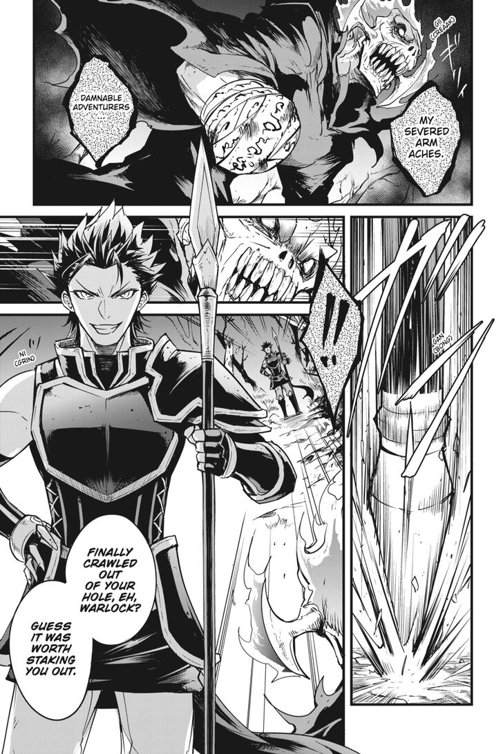 GOBLIN SLAYER: SIDE STORY YEAR ONE Chapter 35 - Page 13 in English