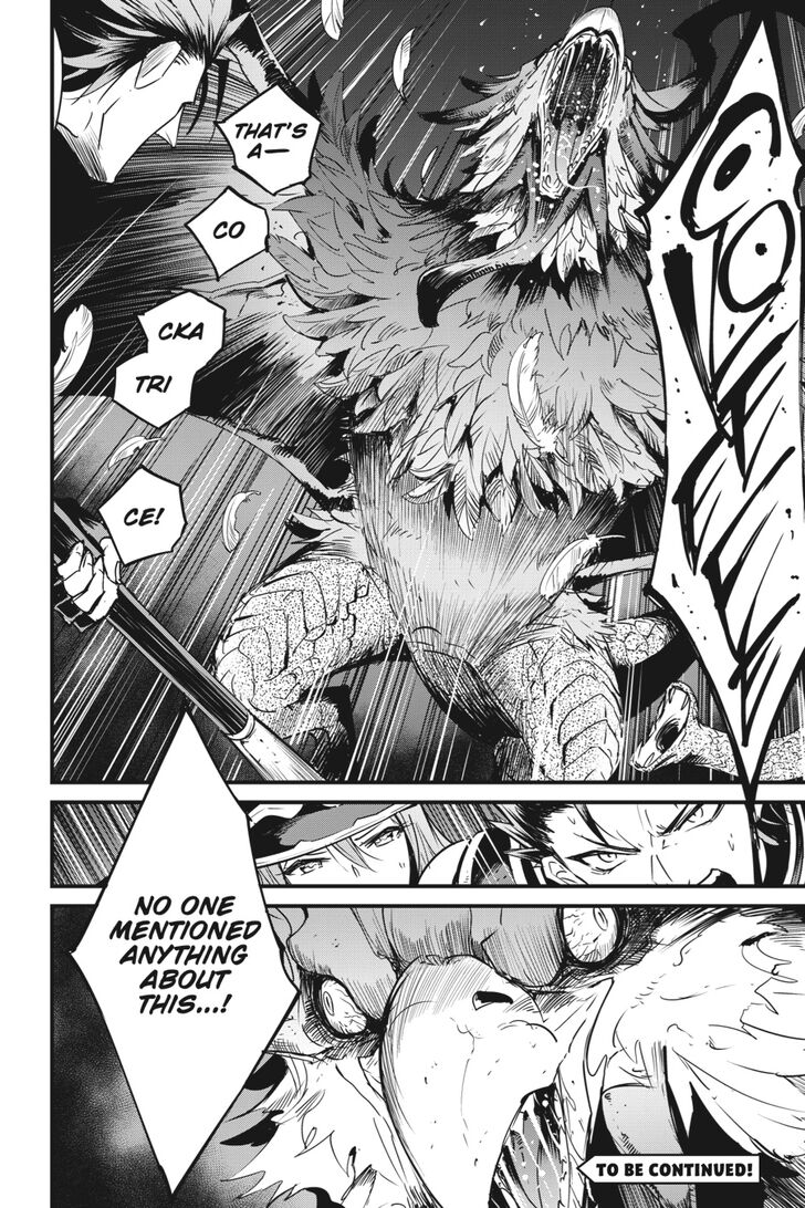 GOBLIN SLAYER: SIDE STORY YEAR ONE Chapter 35 - Page 21 in English