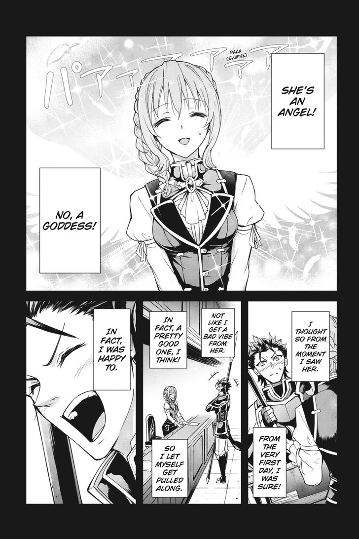 GOBLIN SLAYER: SIDE STORY YEAR ONE Chapter 35 - Page 5 in English
