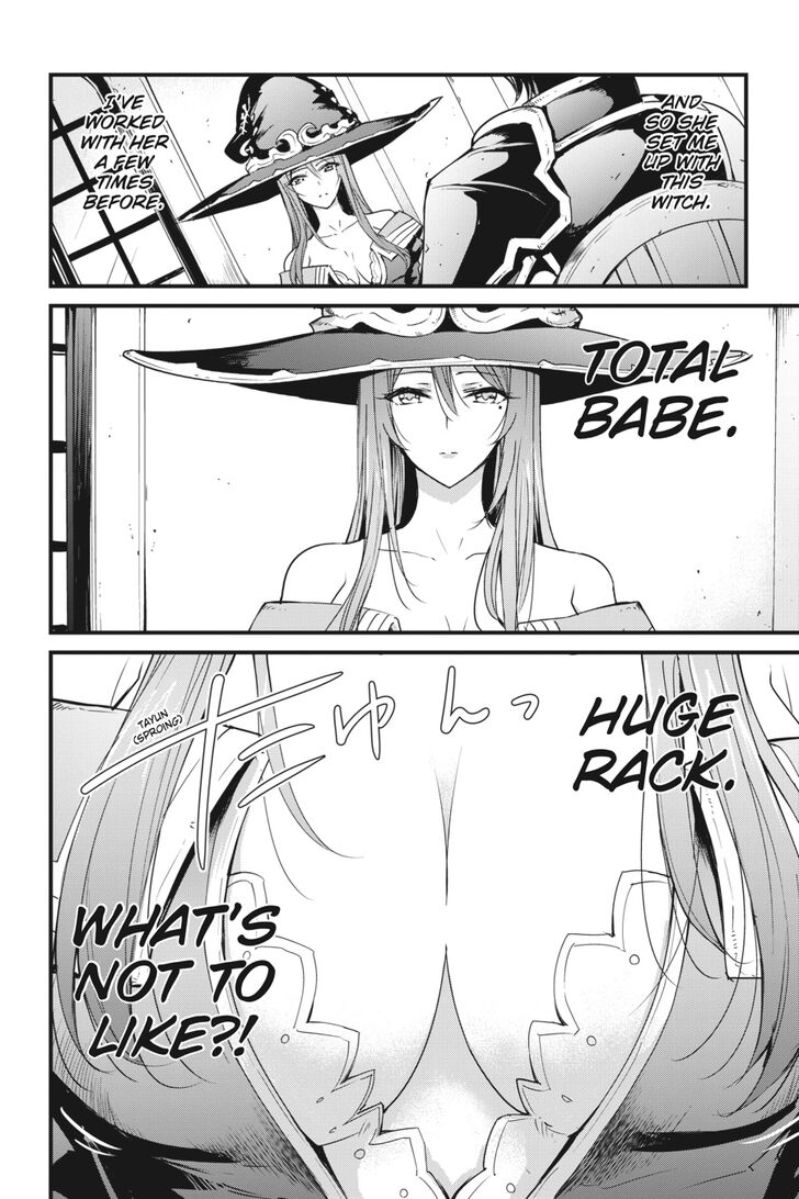 GOBLIN SLAYER: SIDE STORY YEAR ONE Chapter 35 - Page 6 in English