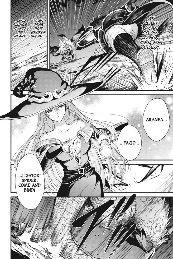 GOBLIN SLAYER: SIDE STORY YEAR ONE Chapter 36 - Page 10 in English