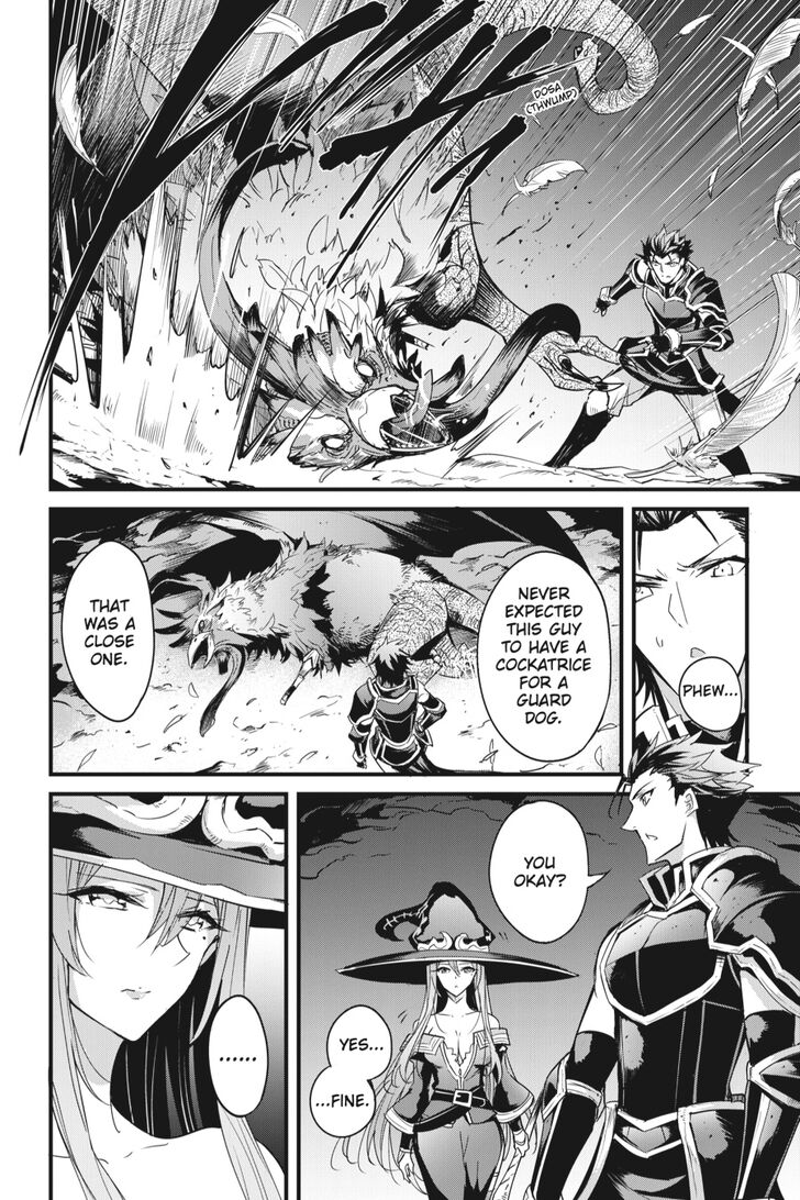 GOBLIN SLAYER: SIDE STORY YEAR ONE Chapter 36 - Page 13 in English