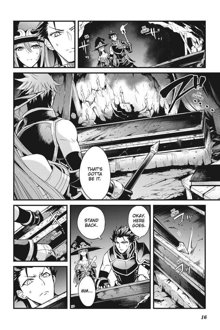 GOBLIN SLAYER: SIDE STORY YEAR ONE Chapter 36 - Page 15 in English