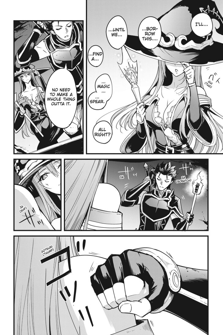 GOBLIN SLAYER: SIDE STORY YEAR ONE Chapter 36 - Page 19 in English