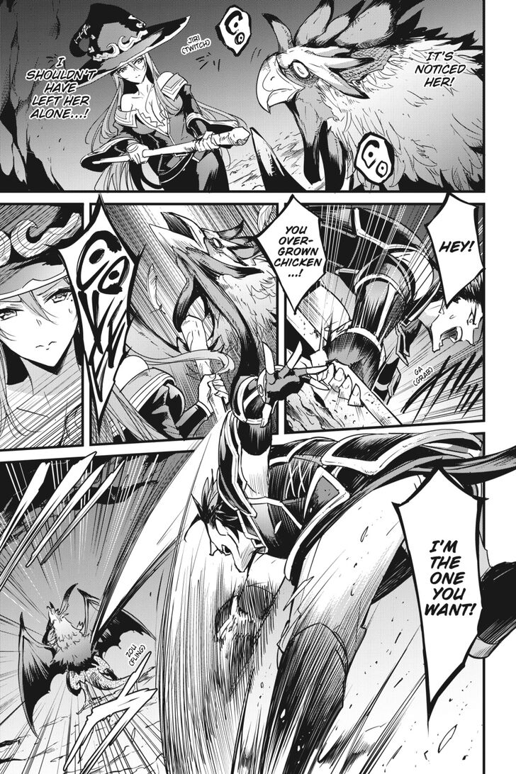 GOBLIN SLAYER: SIDE STORY YEAR ONE Chapter 36 - Page 7 in English