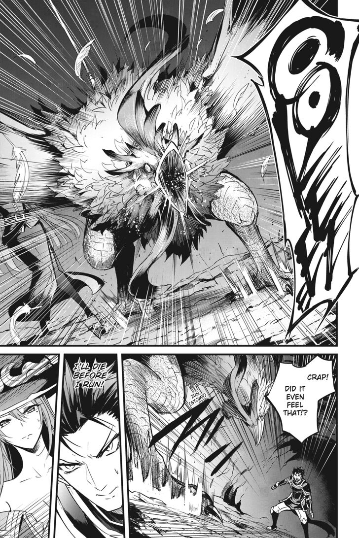 GOBLIN SLAYER: SIDE STORY YEAR ONE Chapter 36 - Page 9 in English