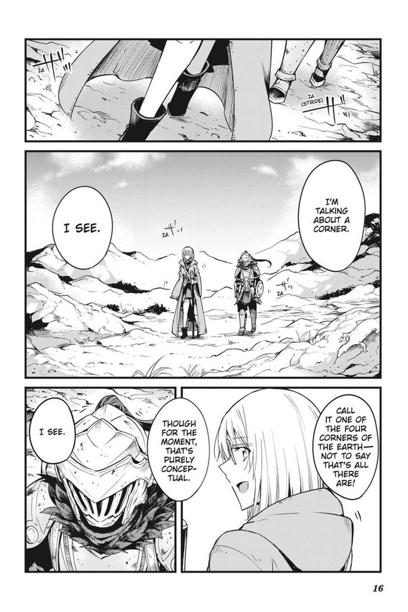 GOBLIN SLAYER: SIDE STORY YEAR ONE Chapter 37 - Page 17 in English